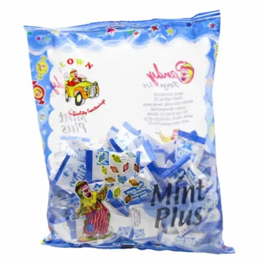 Clown Mint Plus 80Pcs